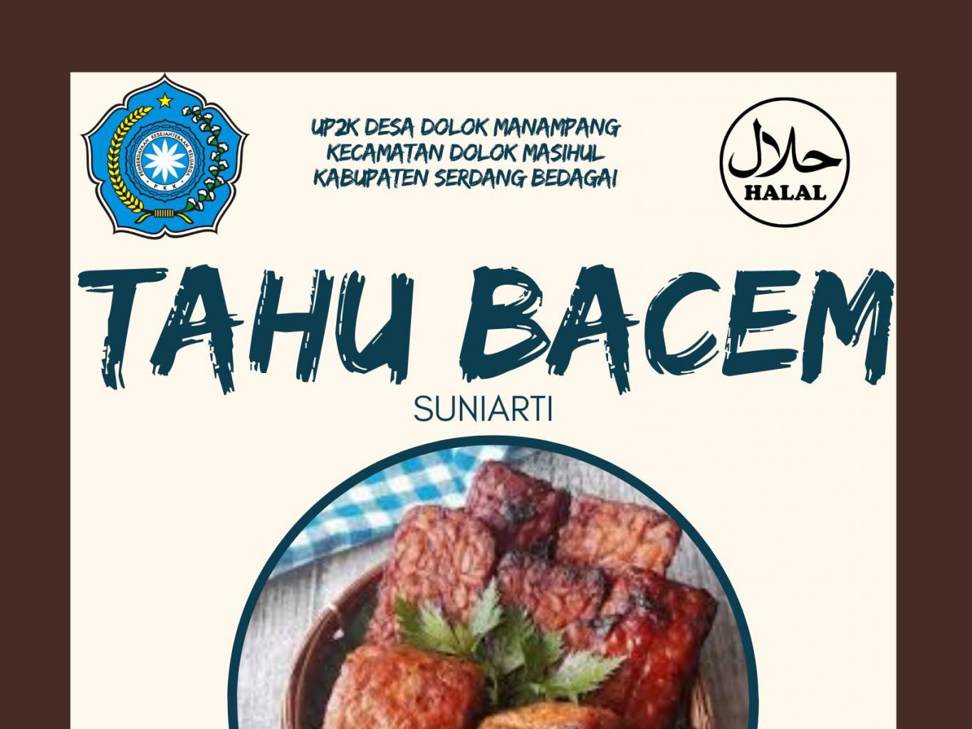 TAHU BACEM