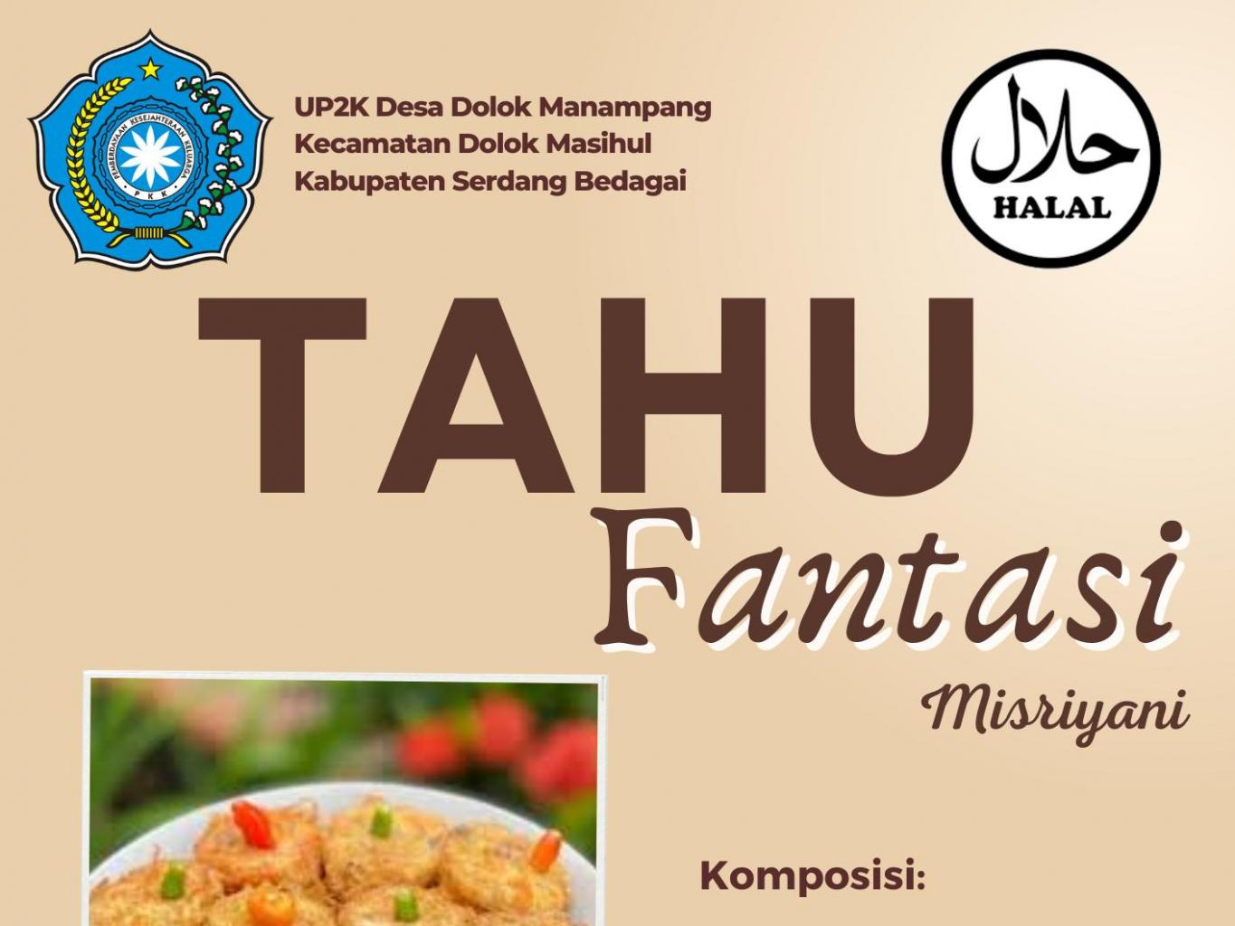 TAHU FANTASI