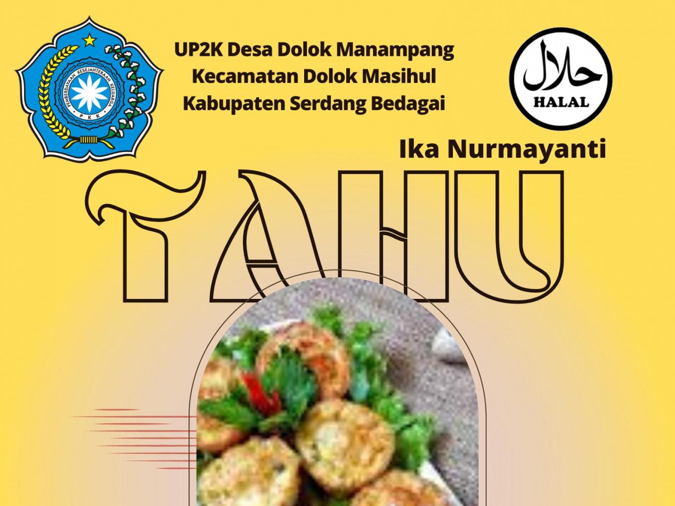 TAHU SARANG BURUNG
