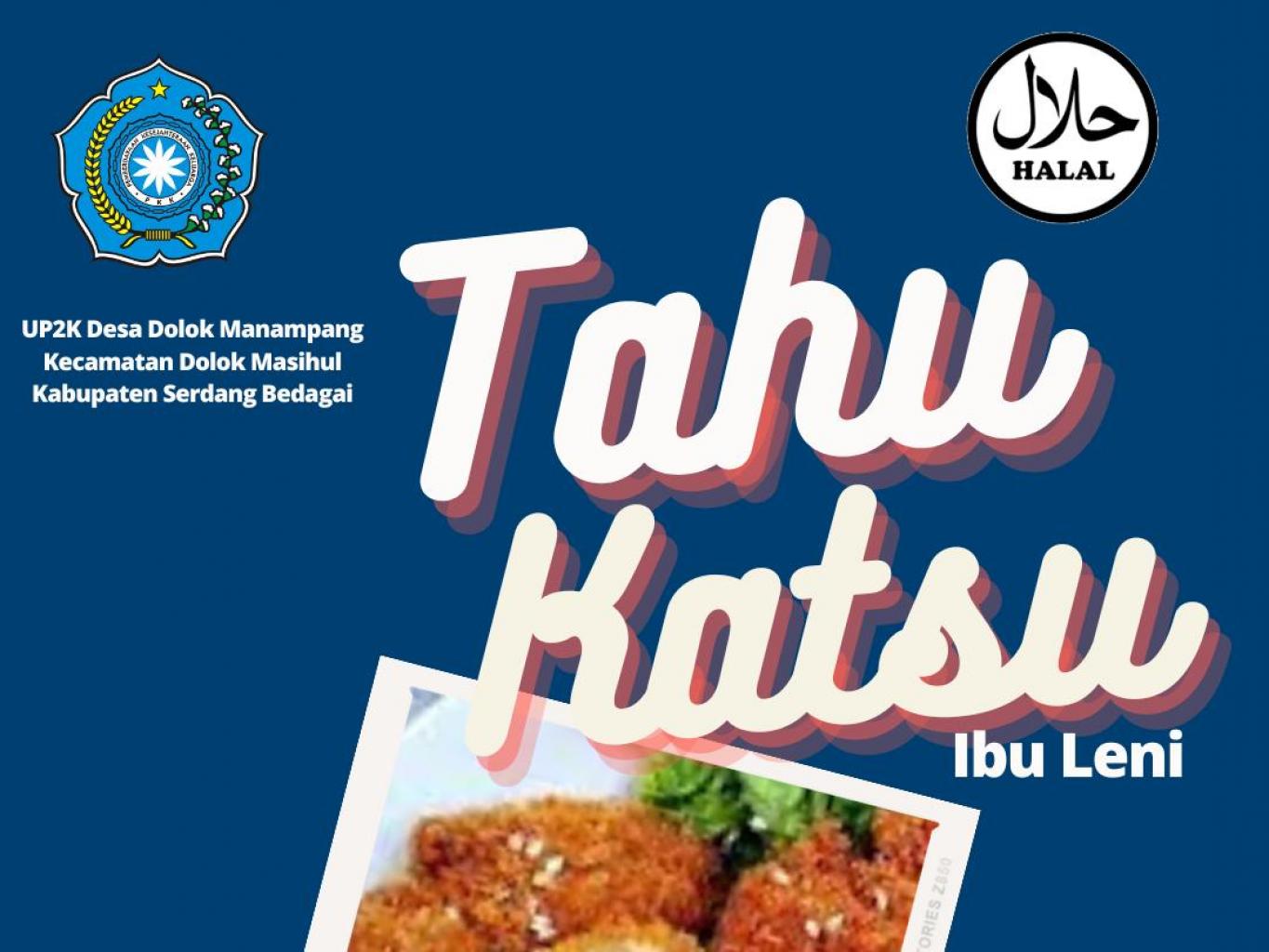 TAHU KATSU