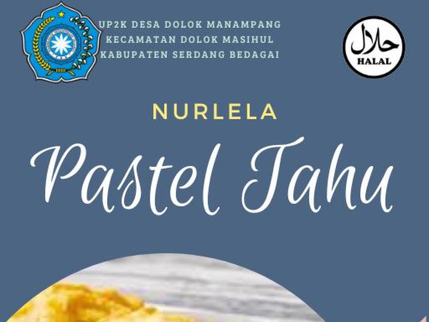PASTEL TAHU