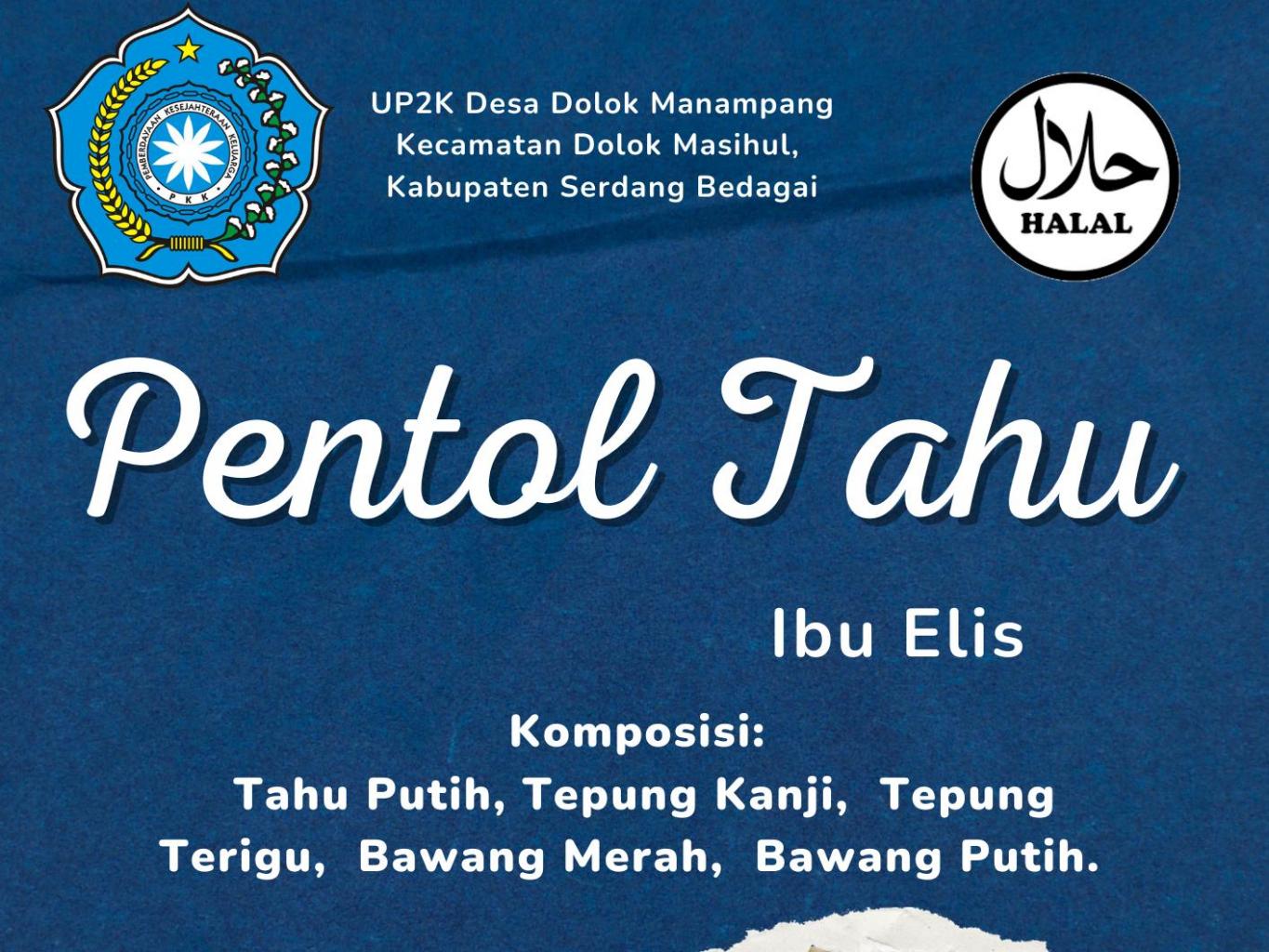 PENTOL TAHU