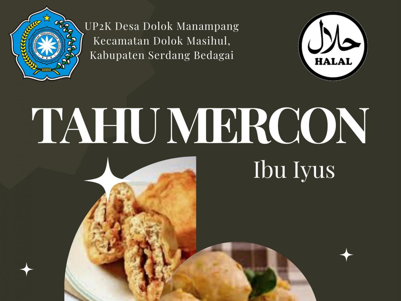 TAHU MERCON