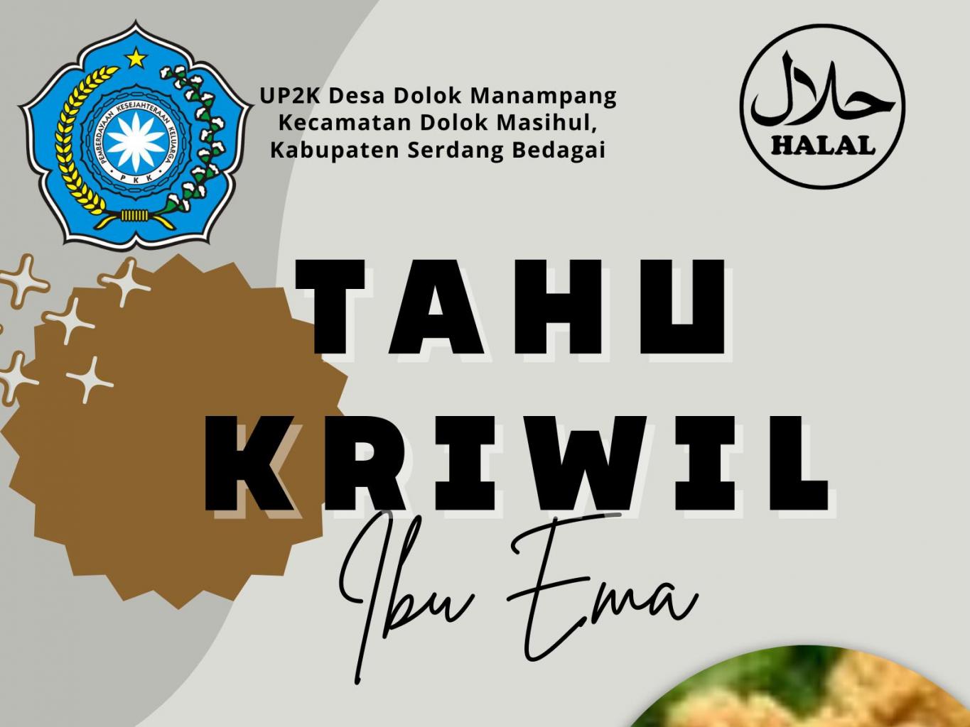 TAHU KRIWIL