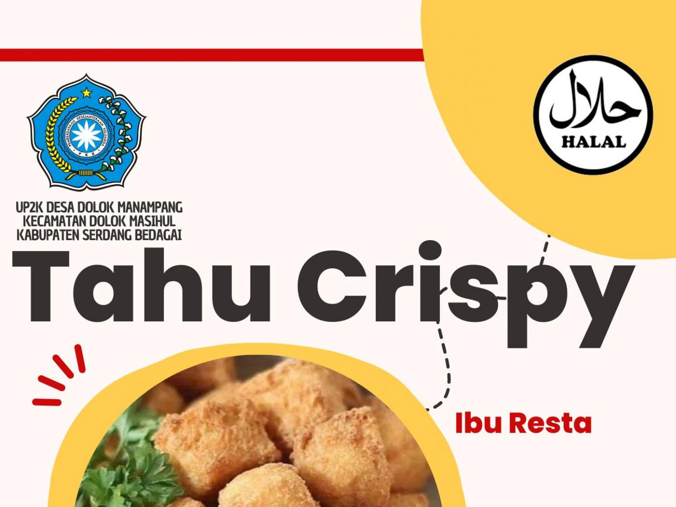 TAHU CRISPY