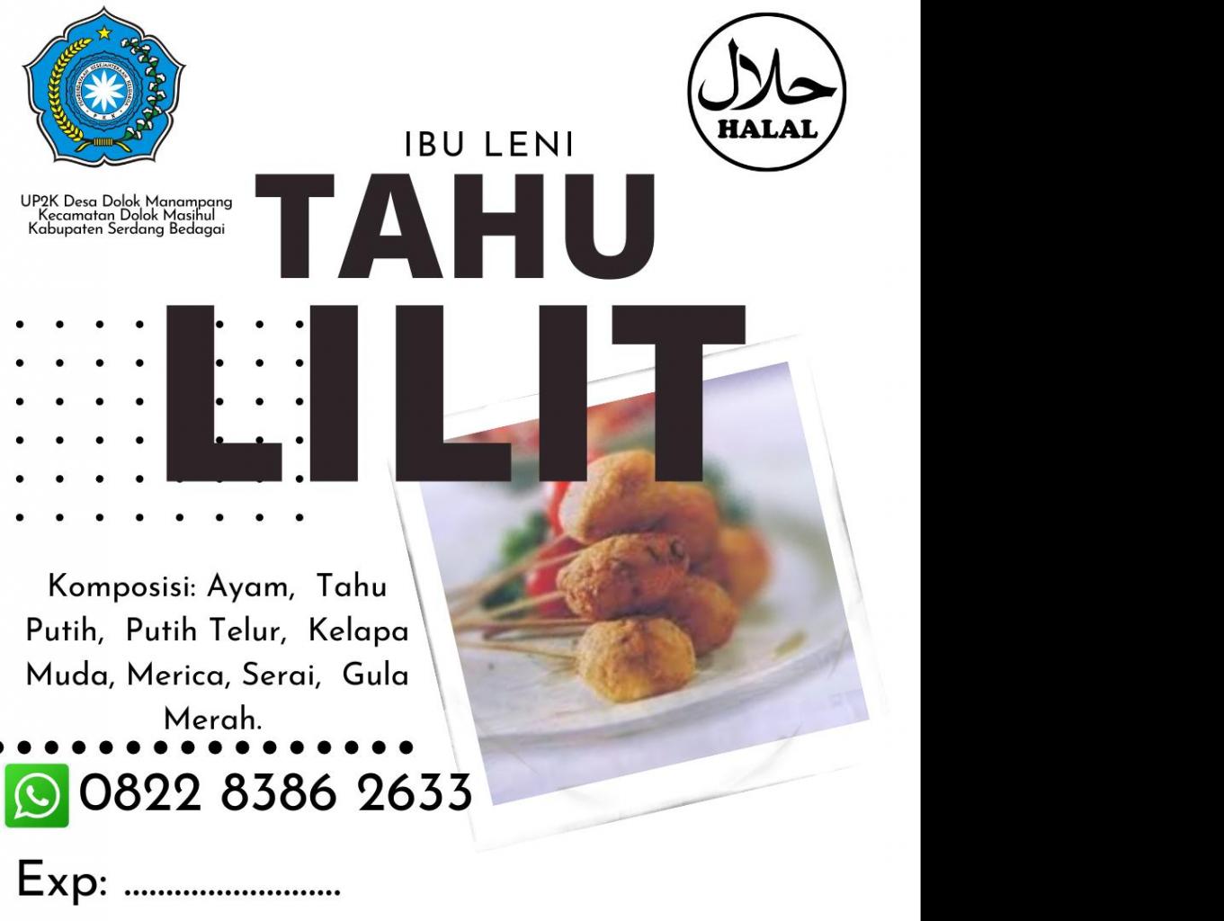 TAHU LILIT