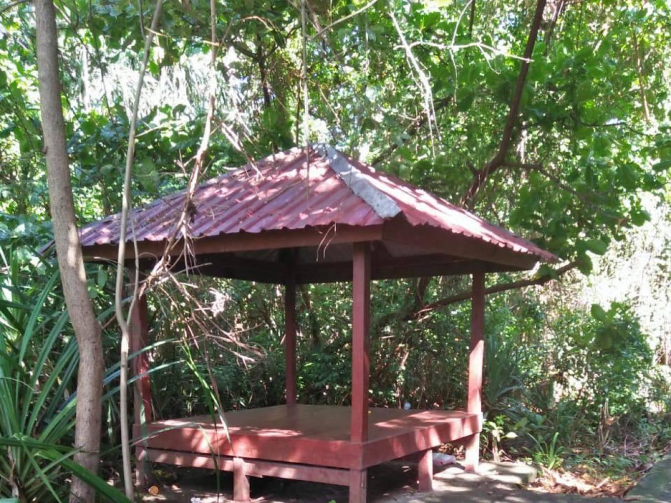 Hutan kota  Romanga Balang