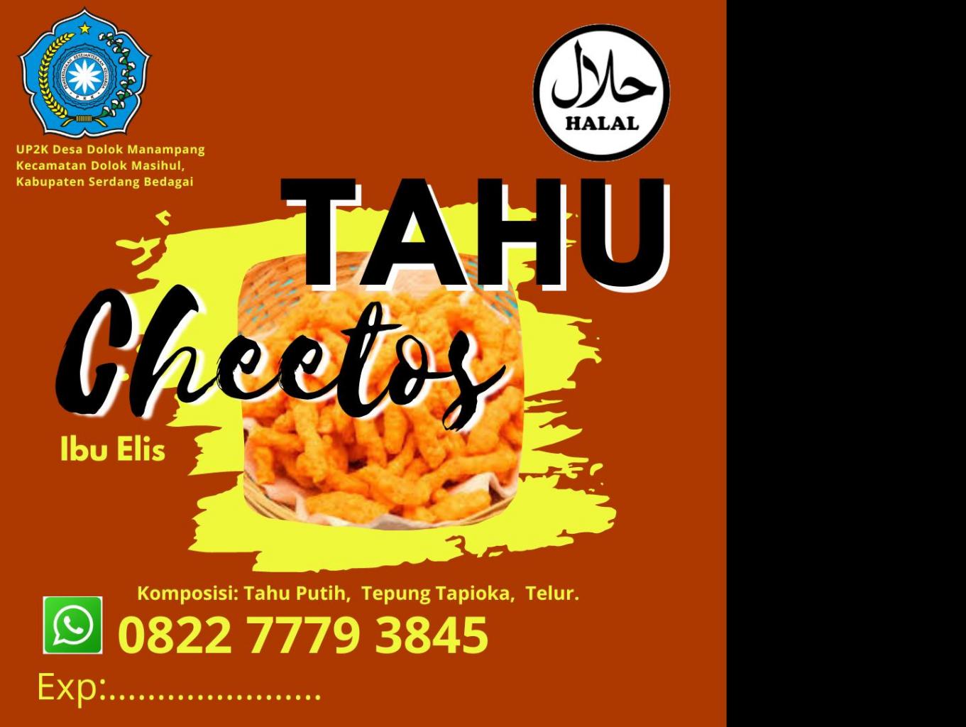 TAHU CHETOOZ
