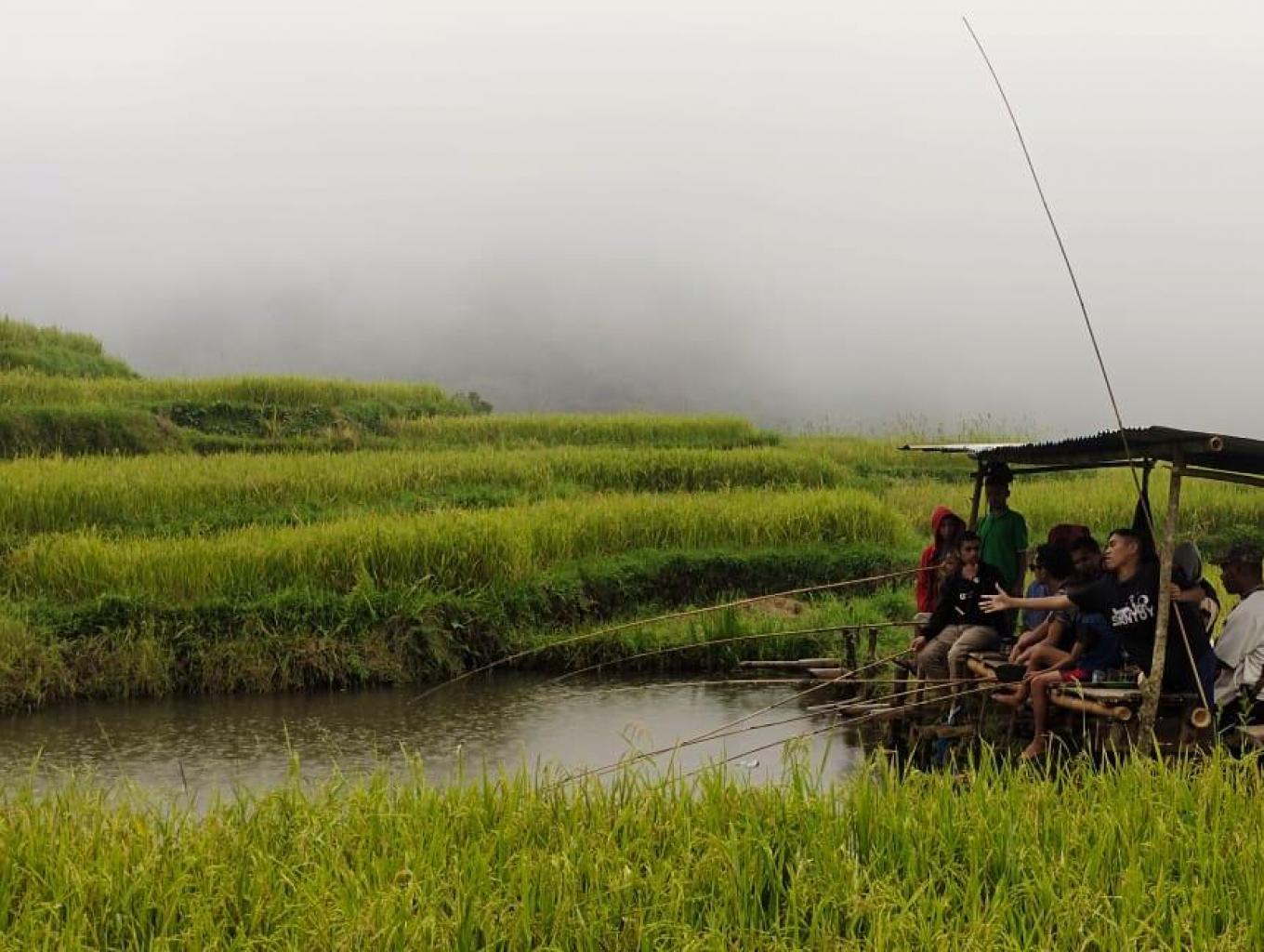 Spot Memancing 