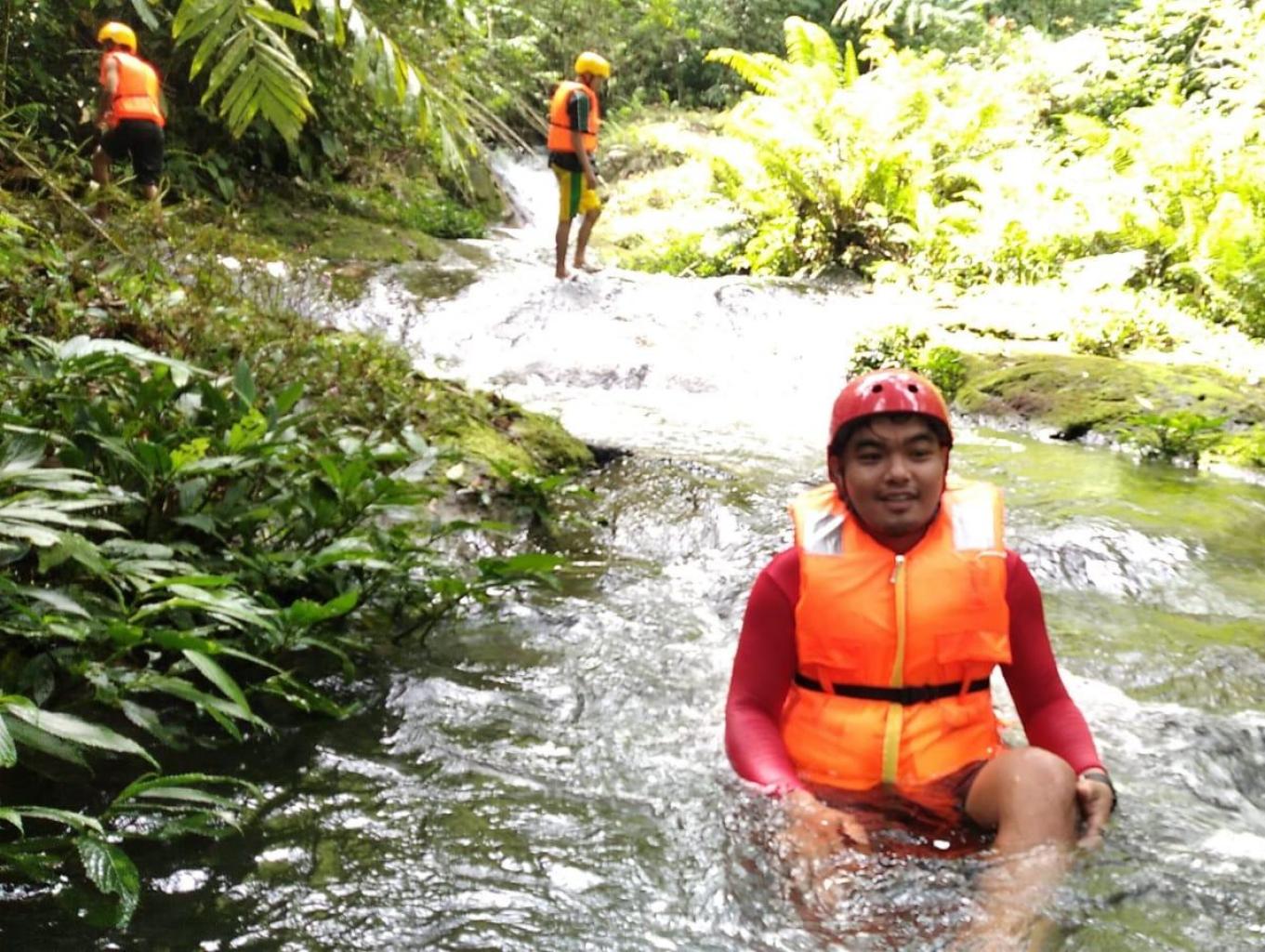 Susur Sungai Lae Angkat