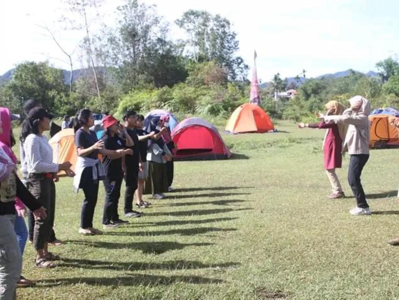 Camping Ground