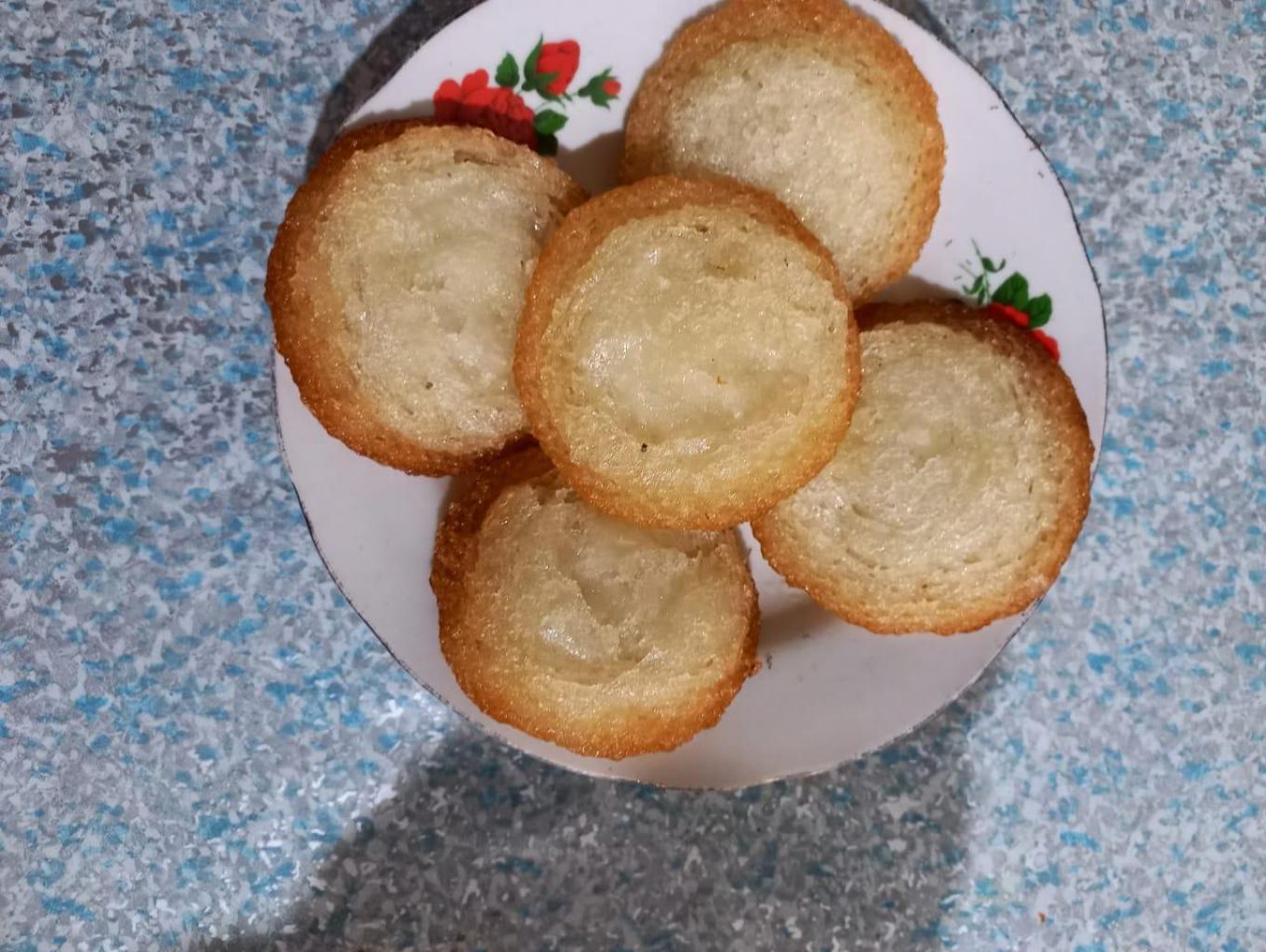 Paniaram gulo pitih