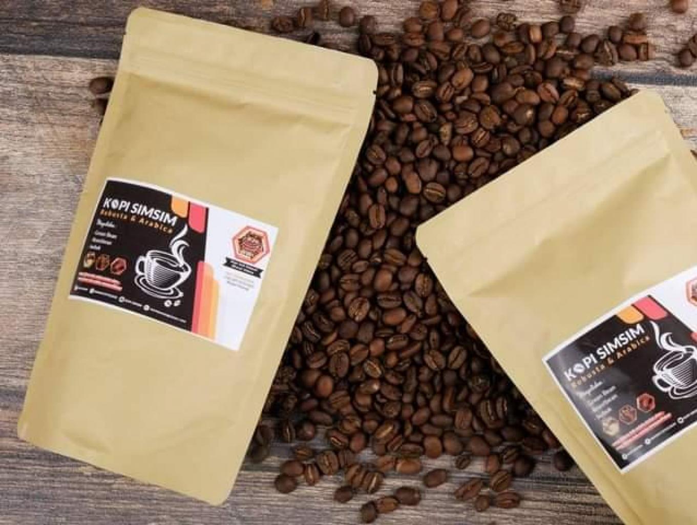 Kopi Simsim