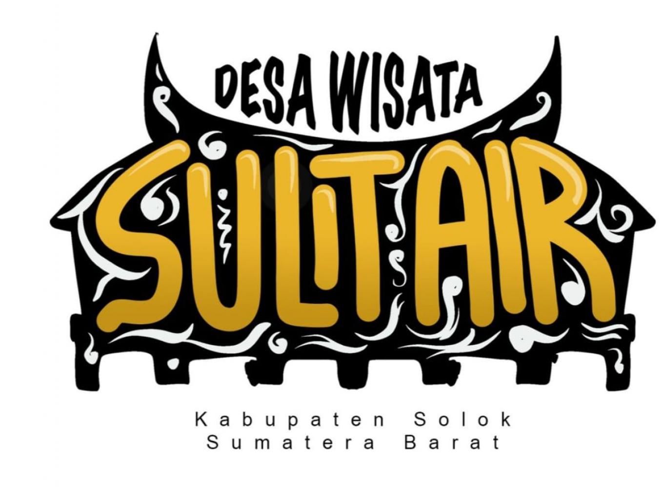 Logo Desa Wisata Sulit Air 