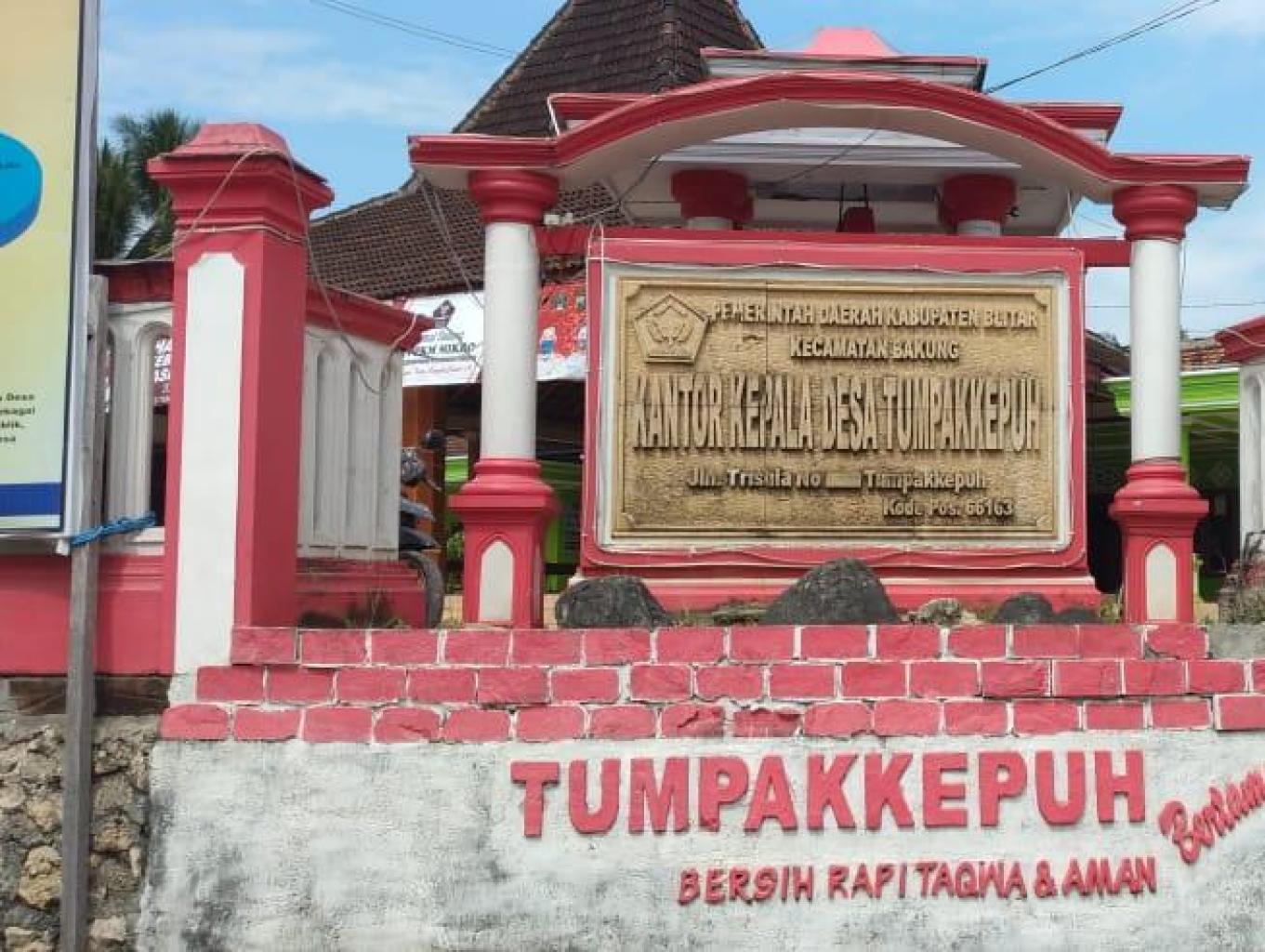 tumpak kepuh