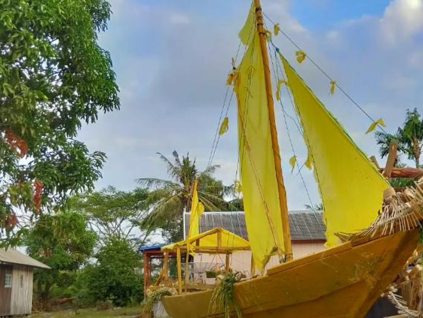 Nyanggar/Main Laut