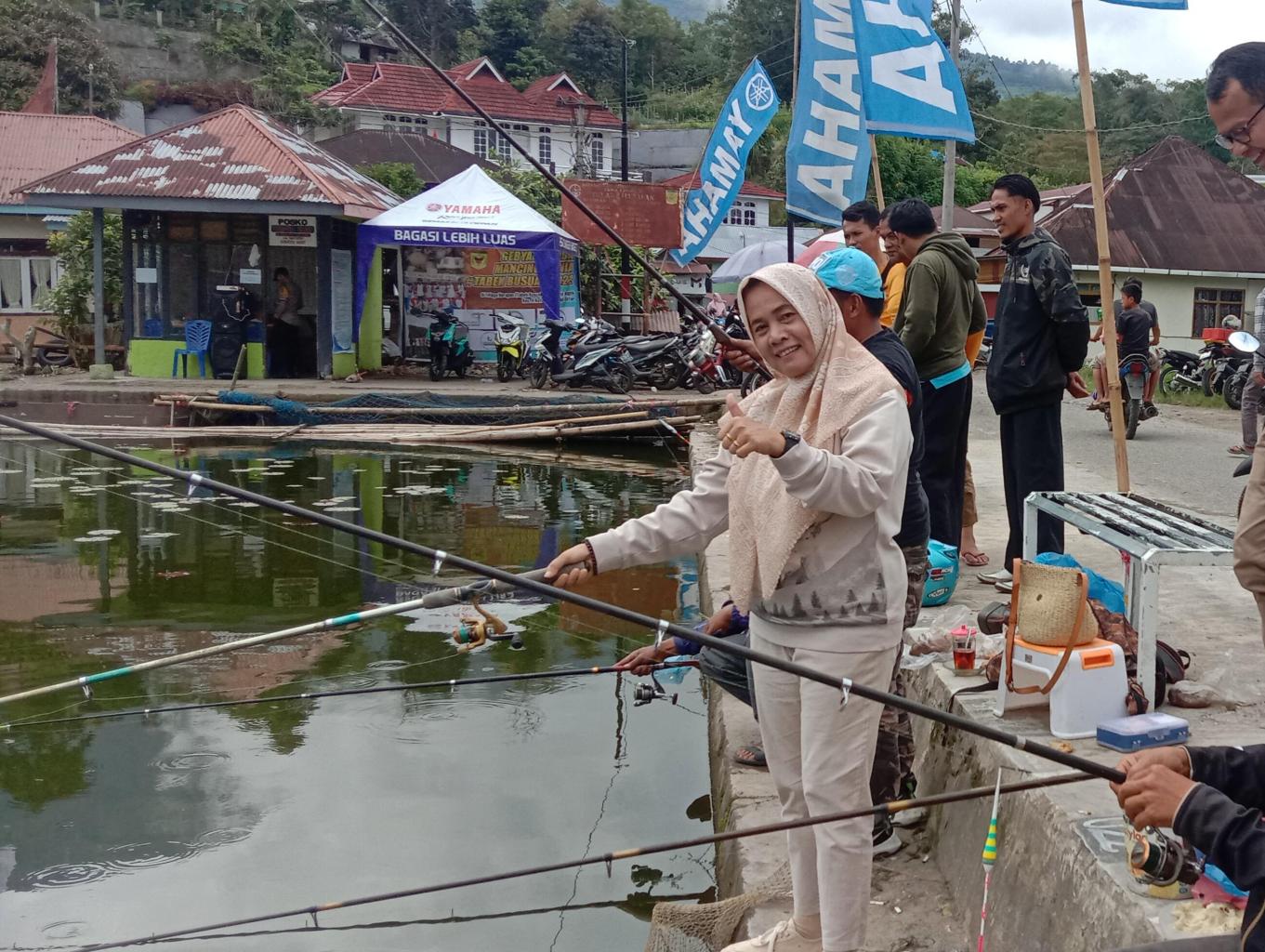 Lomba mancing