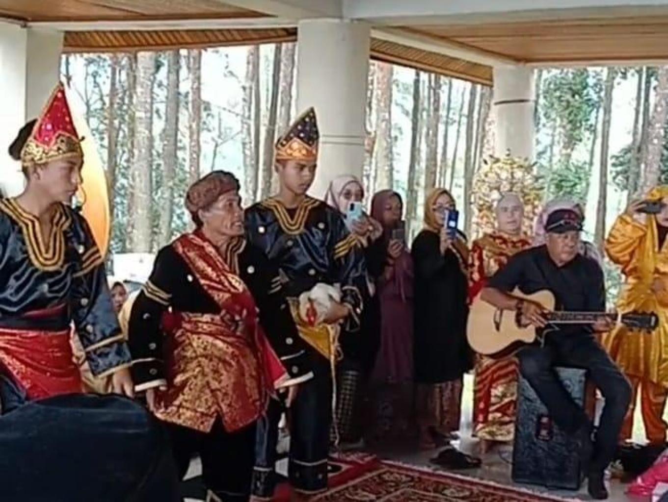 Drama Limpapeh Rumah Nan Gadang